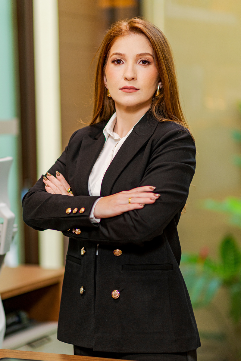 Retrato de Karina Testa